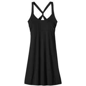 Patagonia Morning Glory Dress Hiking Active Dress Size S